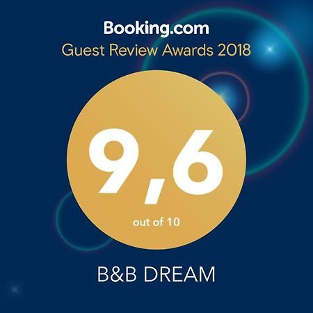 فرانكافيلا أل ماري B&B Dream المظهر الخارجي الصورة