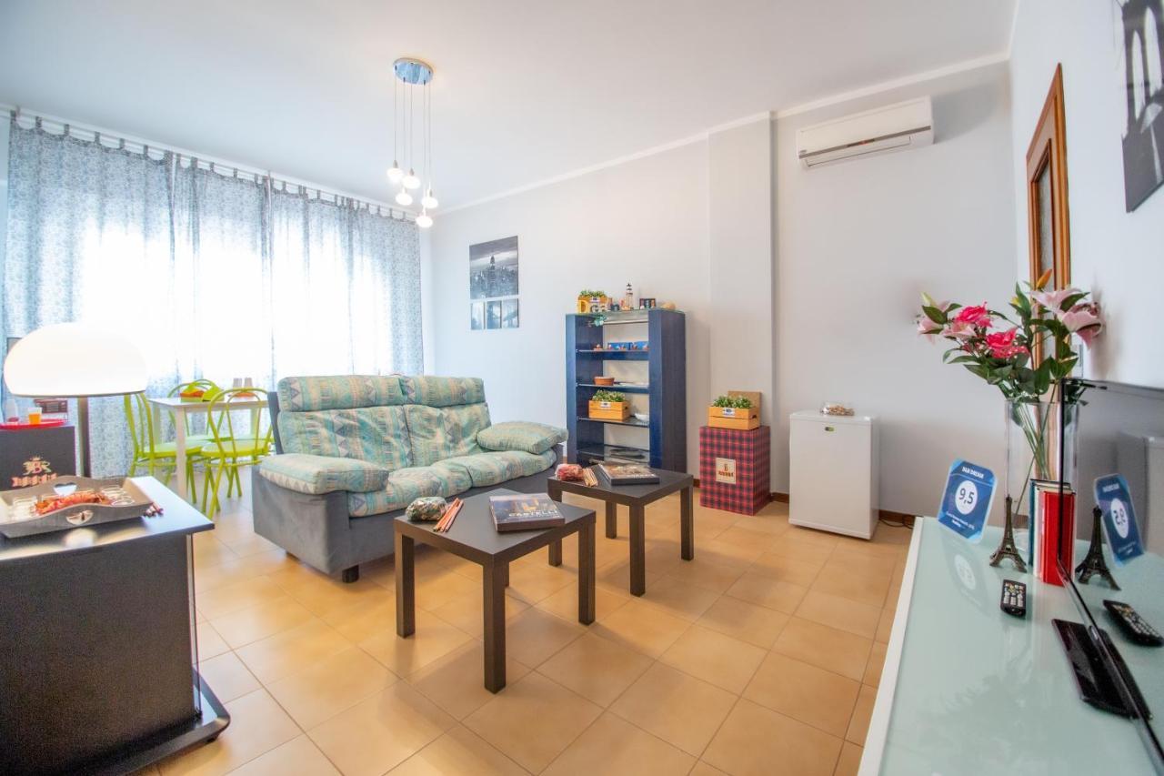 فرانكافيلا أل ماري B&B Dream المظهر الخارجي الصورة