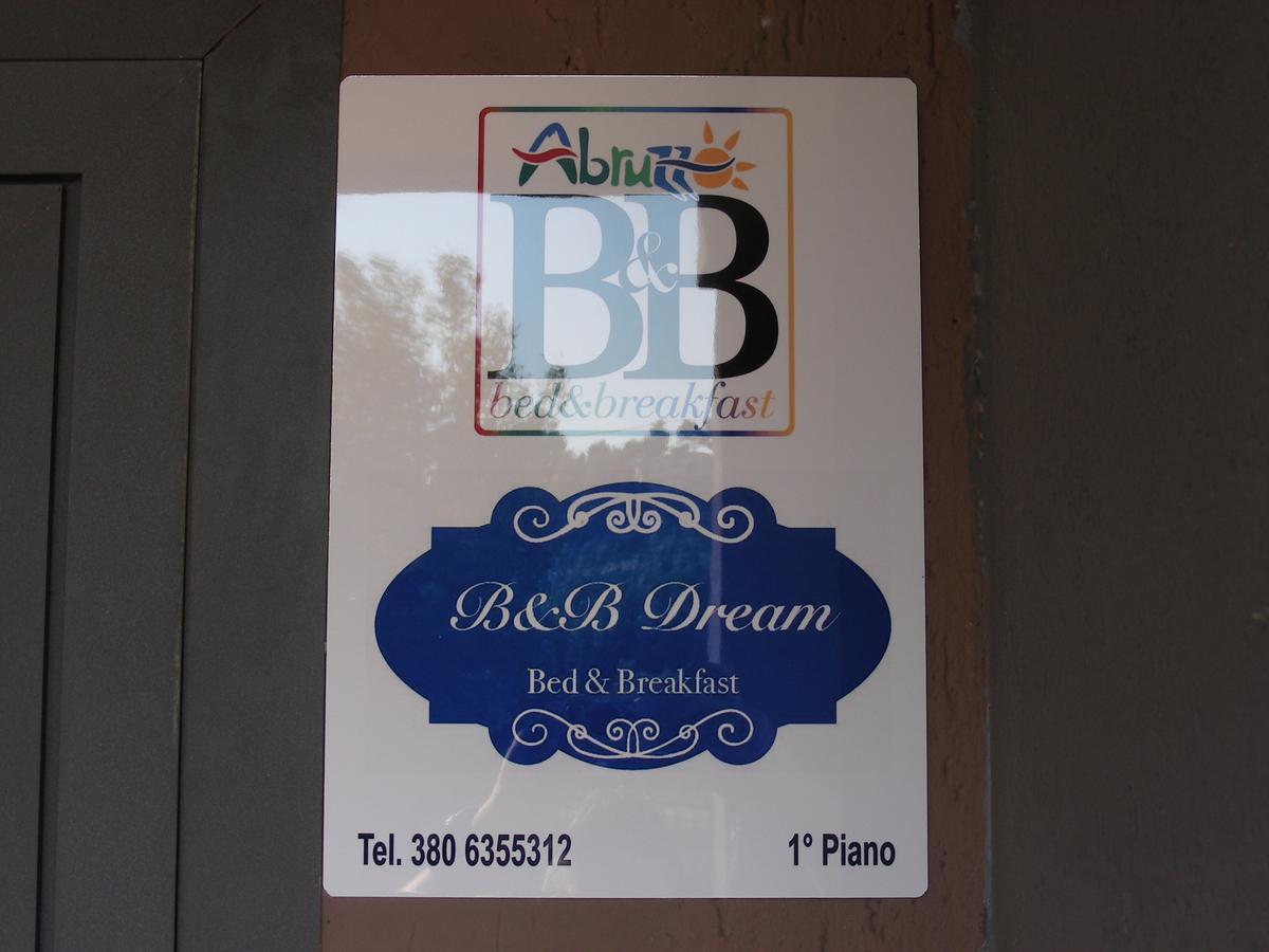 فرانكافيلا أل ماري B&B Dream المظهر الخارجي الصورة
