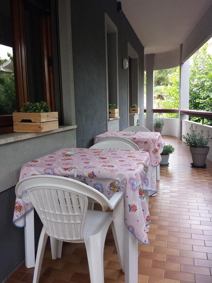 فرانكافيلا أل ماري B&B Dream المظهر الخارجي الصورة
